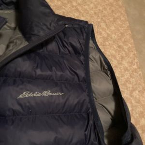 Eddie Bauer Medium Vest - purple